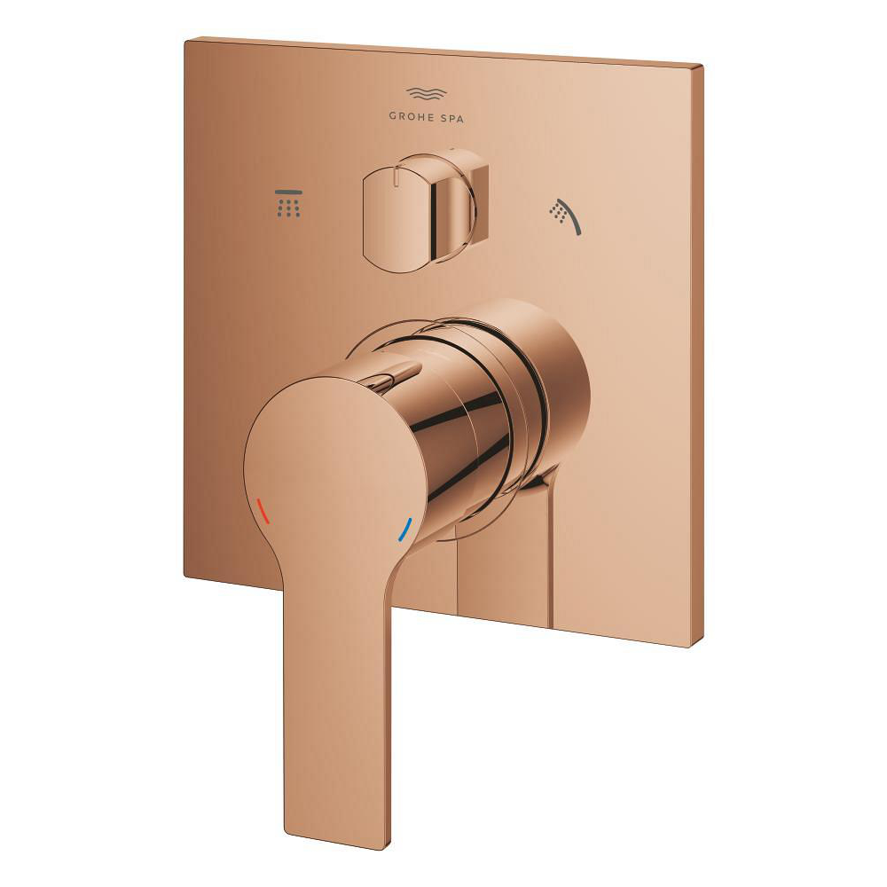 Allure New OHM trim shw. 3-way