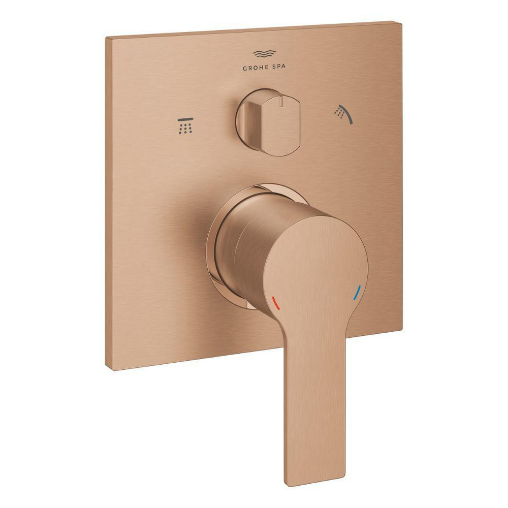 Allure New OHM trim shw. 3-way