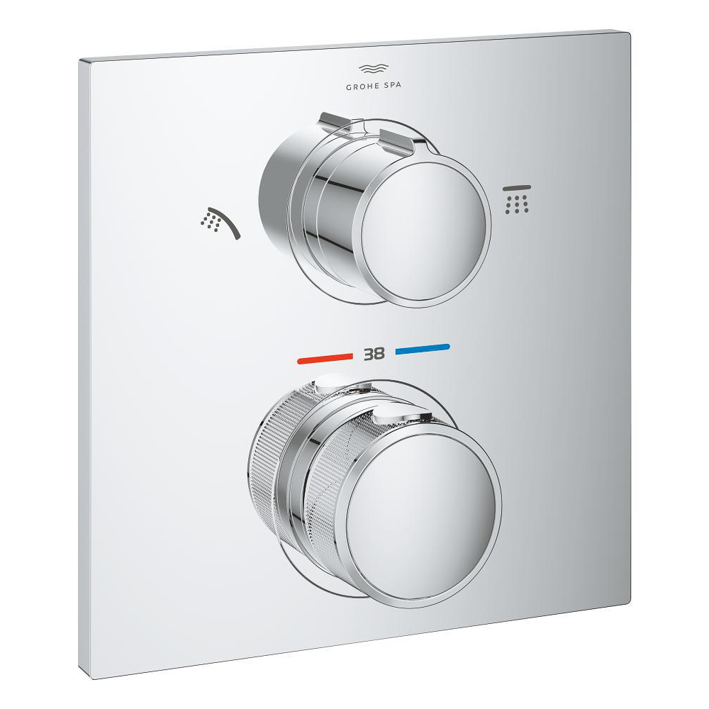 Allure New THM trimset Rapido shower
