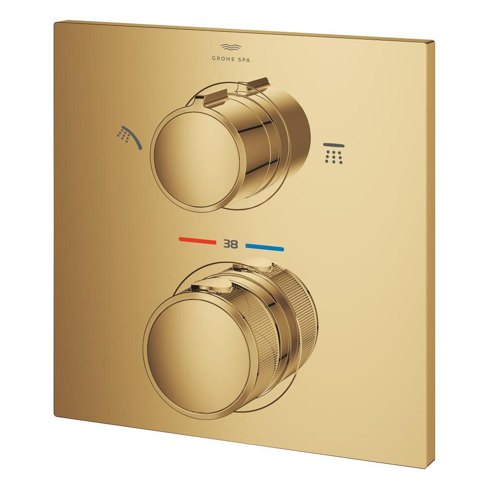 Allure New THM trimset Rapido shower
