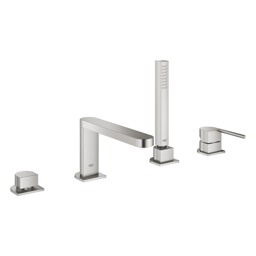 GROHE Plus OHM bath 4-h