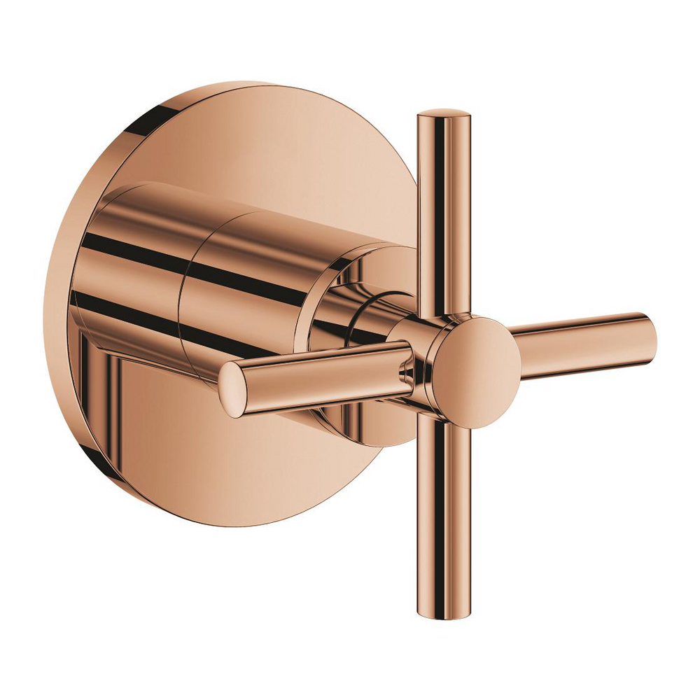 Atrio New concealed valve trimset