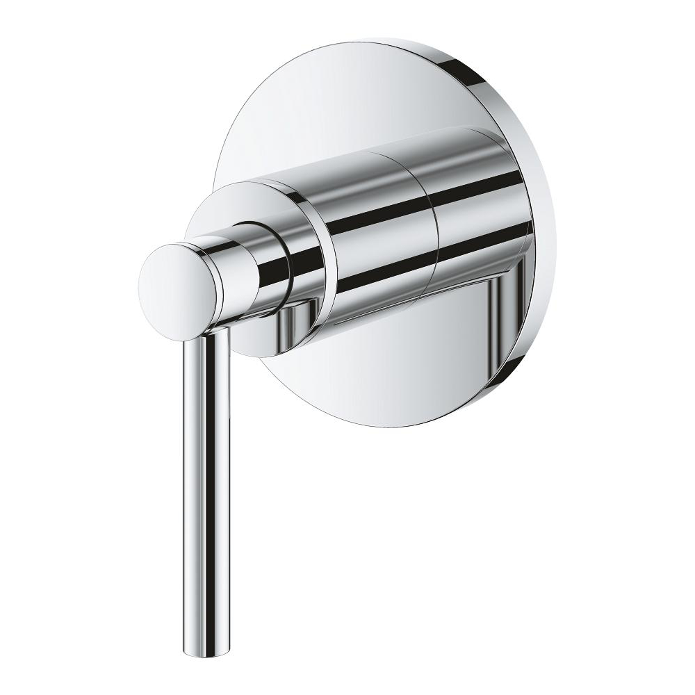 Atrio New concealed valve trimset