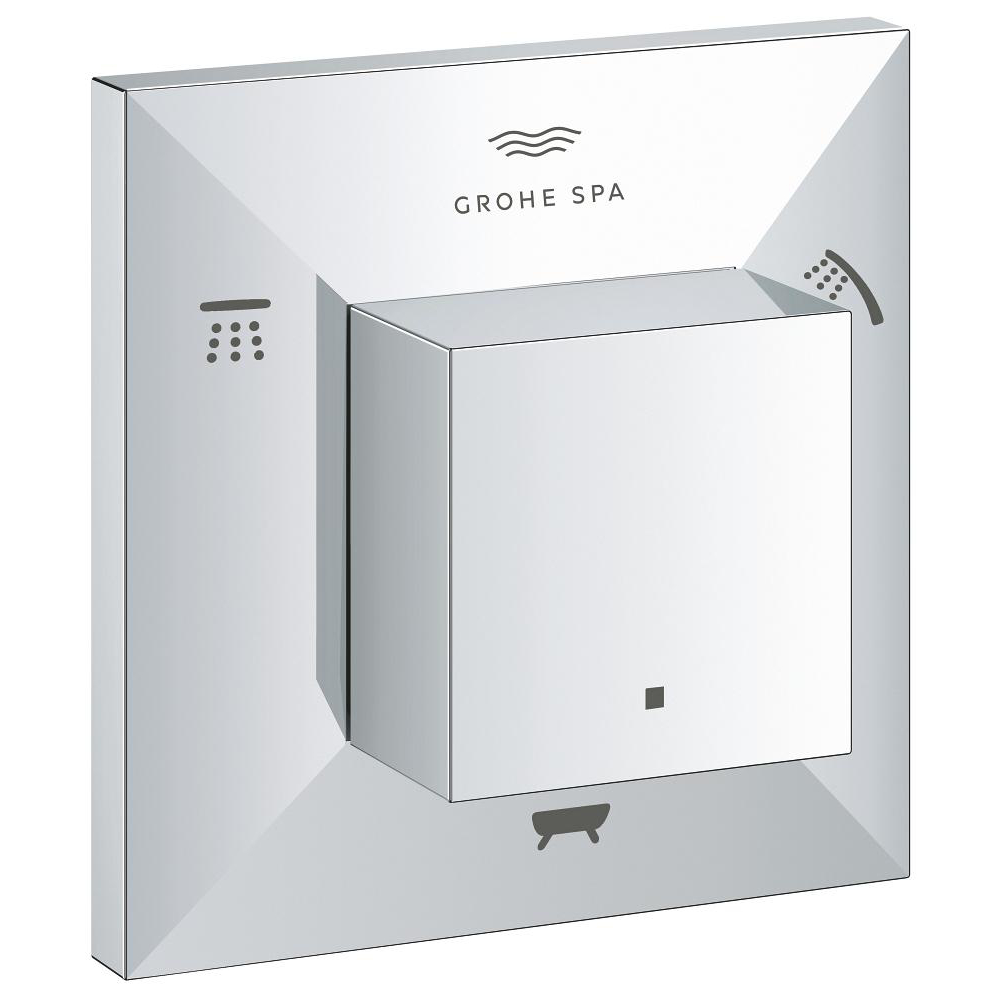 Allure Brilliant 5-way diverter