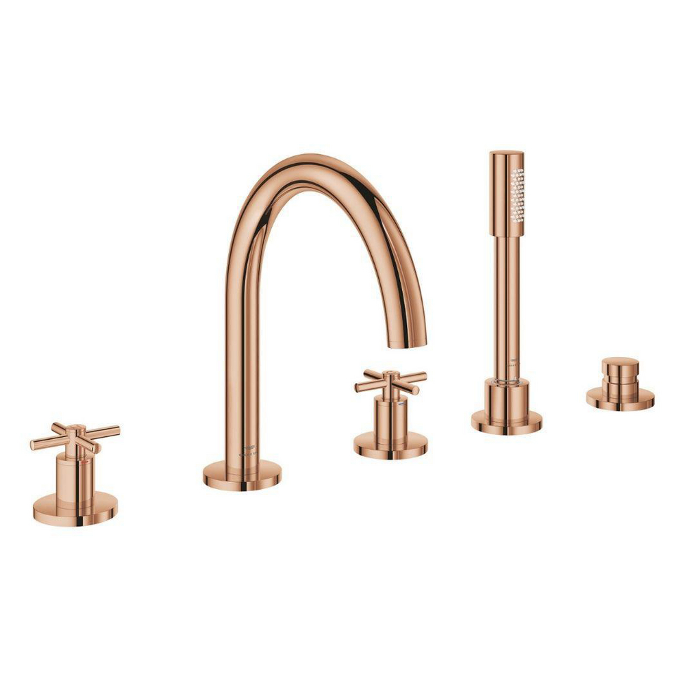 Atrio New 2hdl trimset bath 5-h
