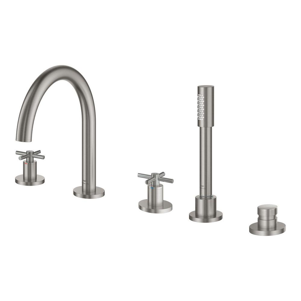 Atrio New 2hdl trimset bath 5-h