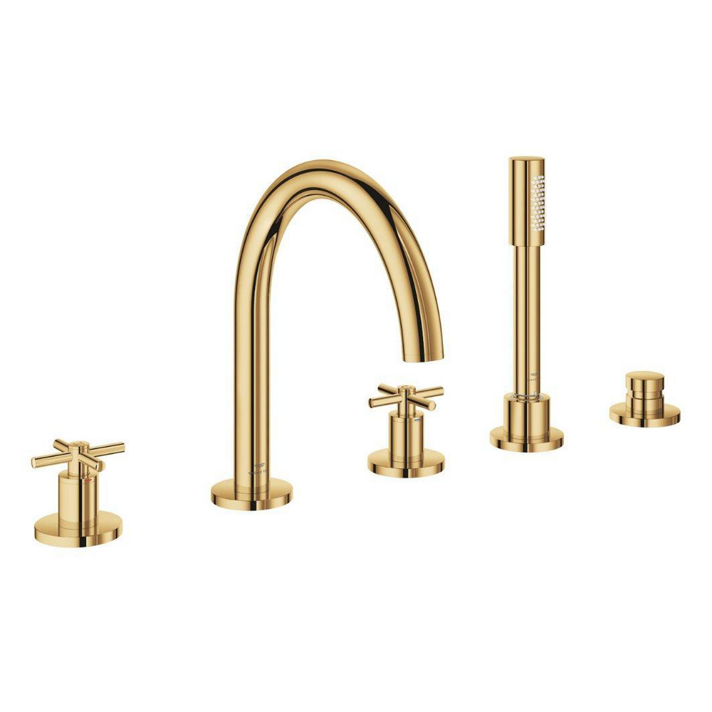 Atrio New 2hdl trimset bath 5-h