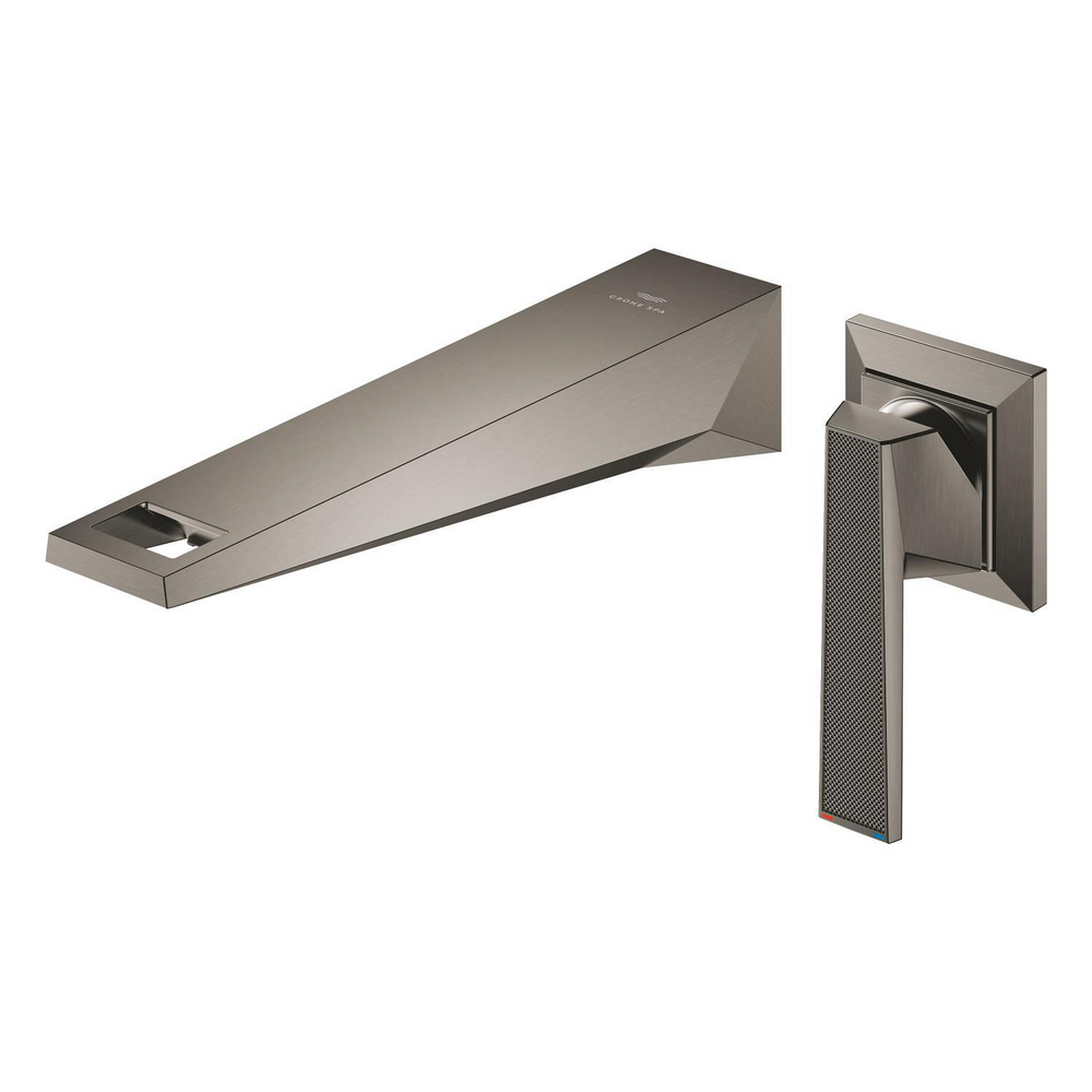Allure Brill.PC Trim Basin 2H M knurled