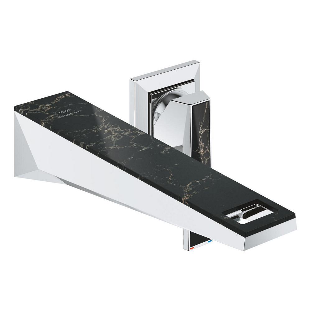 Allure Brill.PC Trim Basin 2H M CaesBlk