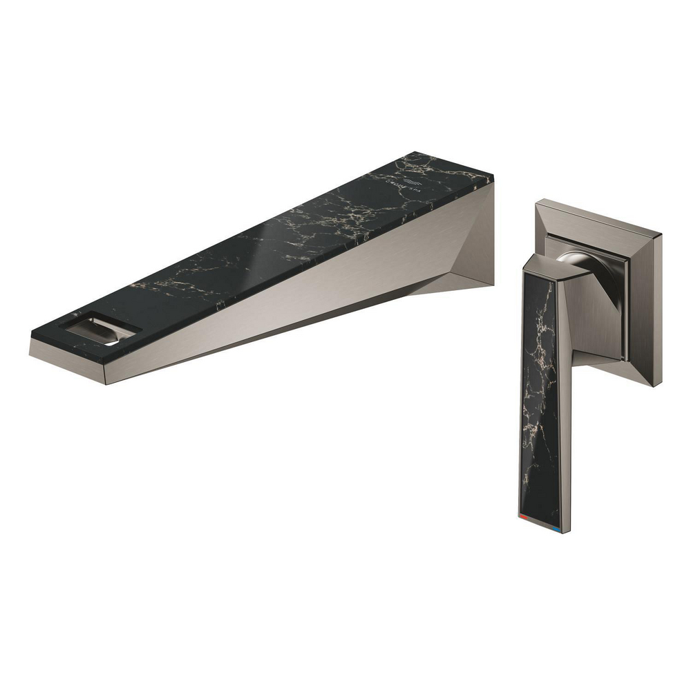 Allure Brill.PC Trim Basin 2H M CaesBlk