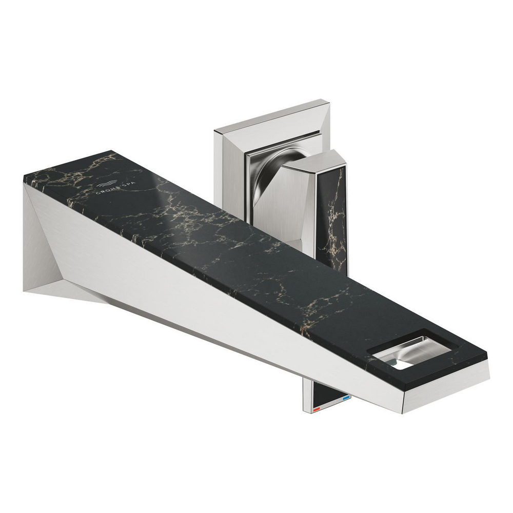 Allure Brill.PC Trim Basin 2H M CaesBlk