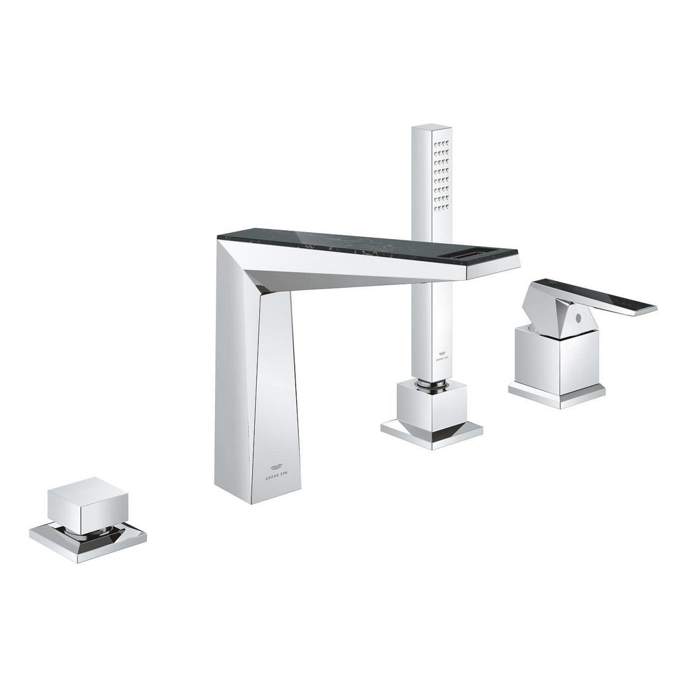 Allure Brill.PC SLM Bath 4H CaesBlack