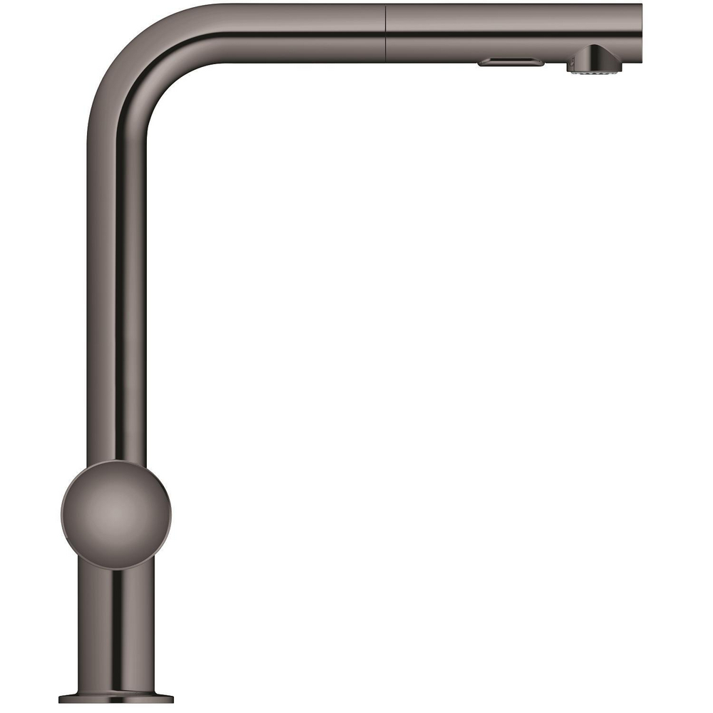 Minta OHM sink L-spout Dual Spray EU