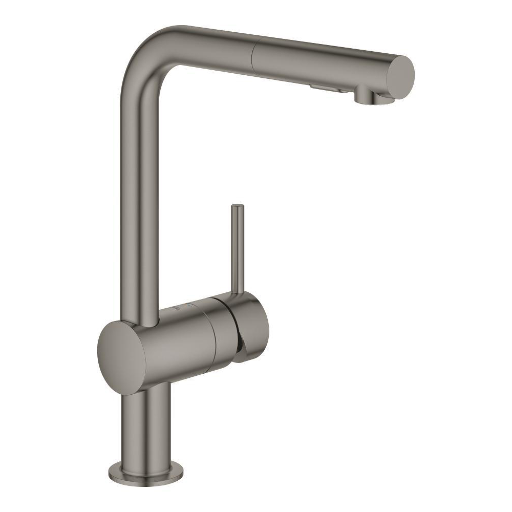 Minta OHM sink L-spout Dual Spray EU