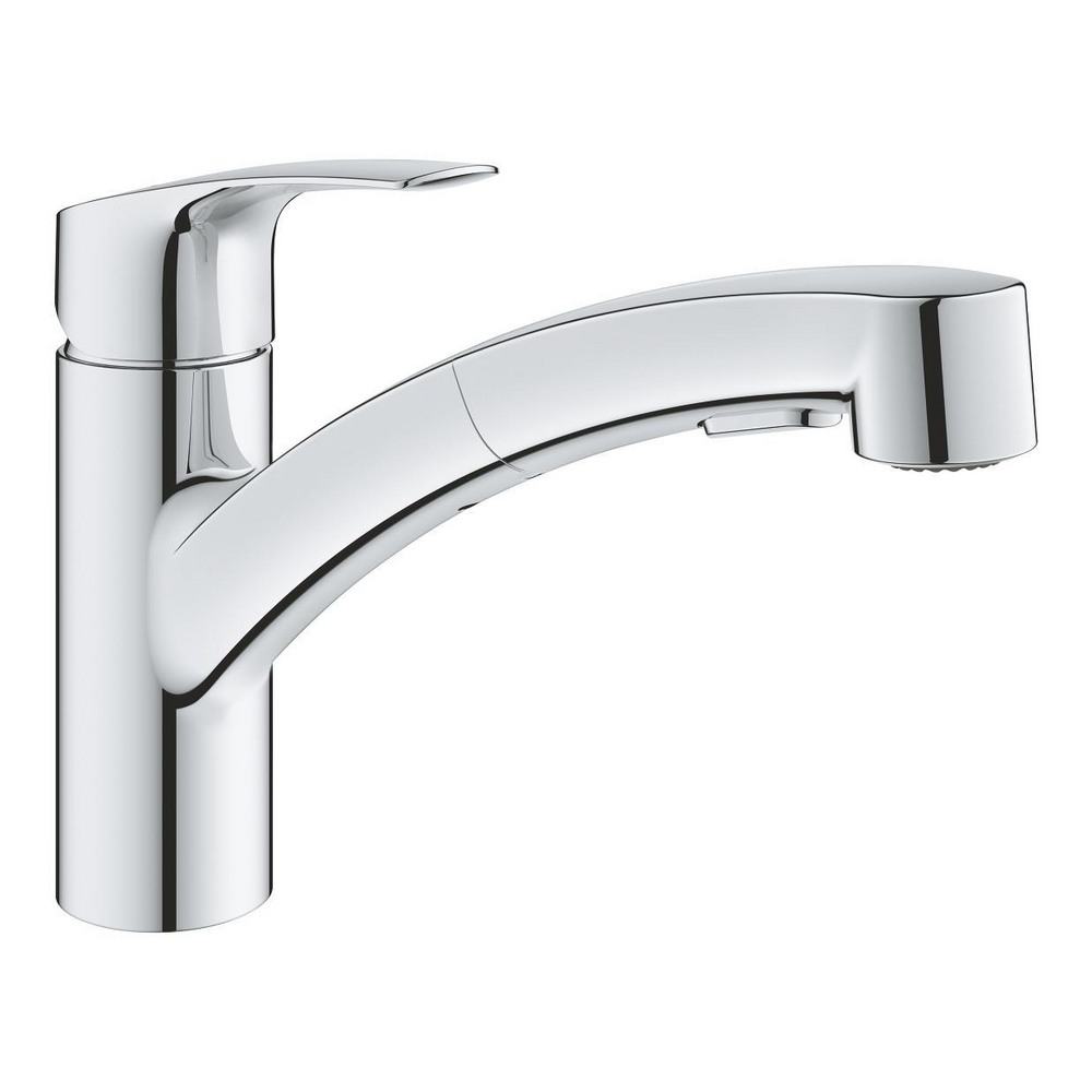 Eurosmart OHM sink Dual Spray low spout