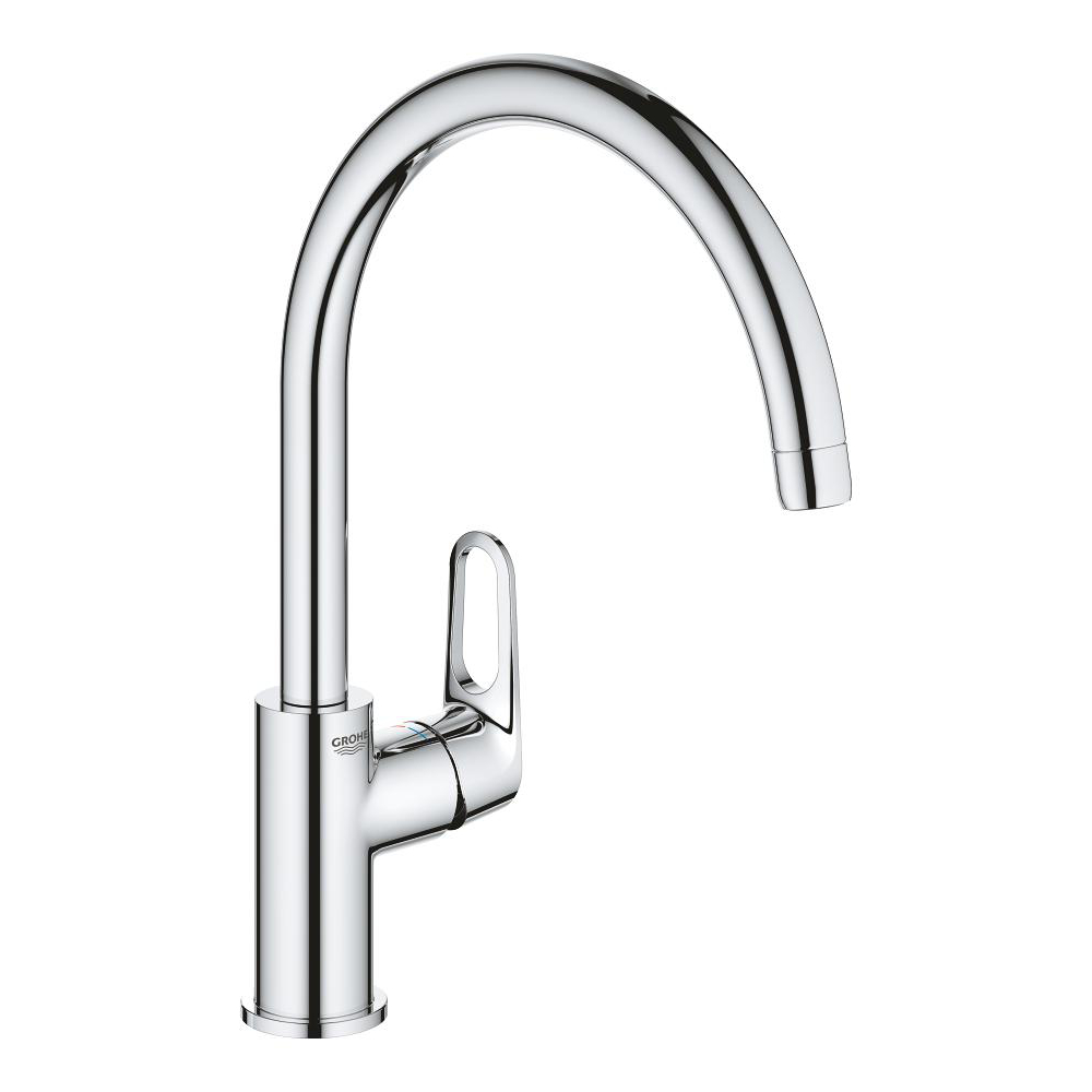 BauFlow OHM sink C-spout