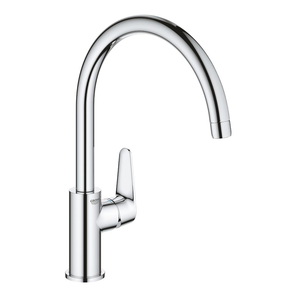 BauCurve OHM sink C-spout