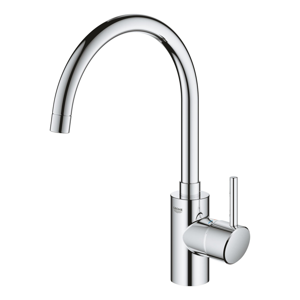 Concetto OHM sink C-spout