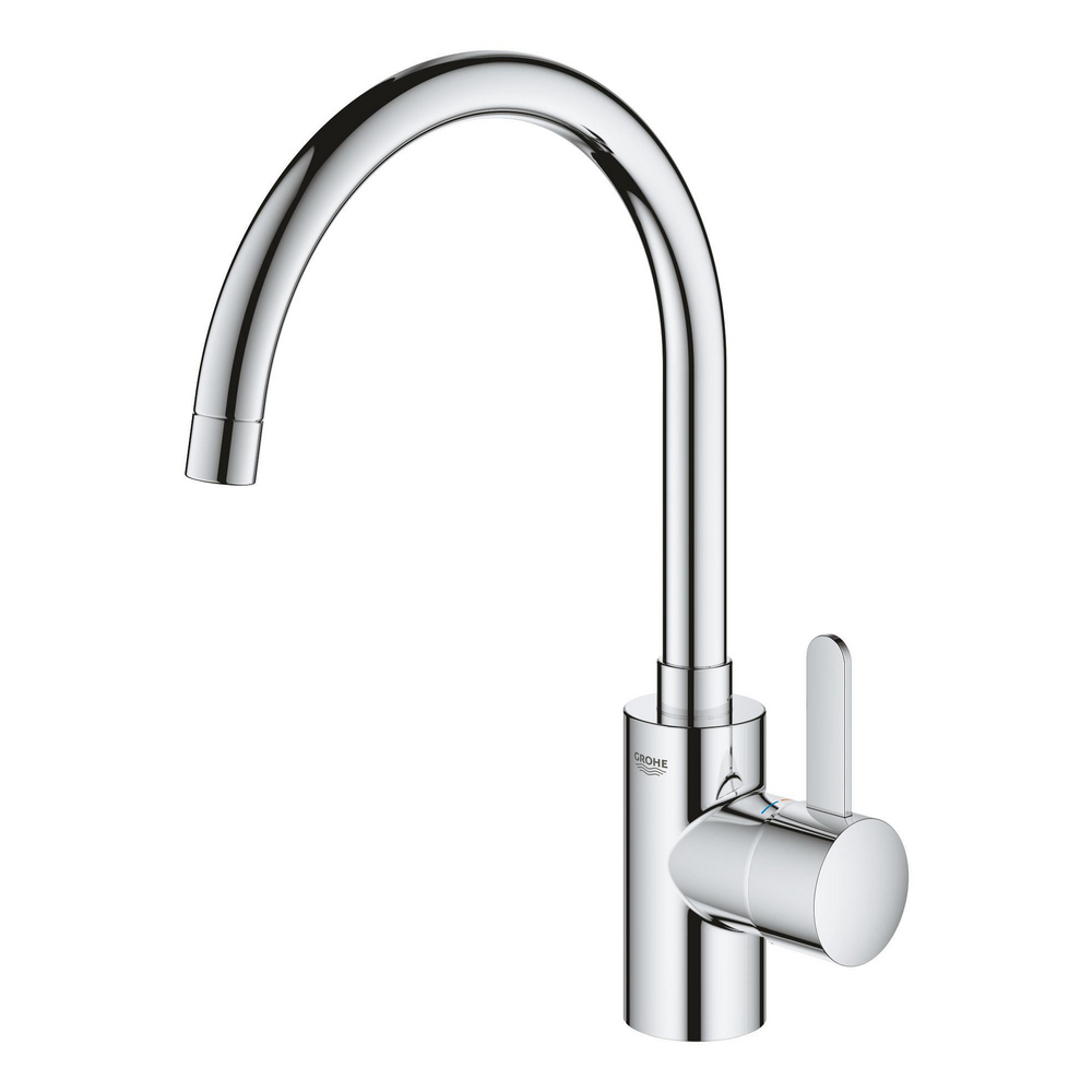 Eurosmart Cosmopolitan OHM sink C-spout