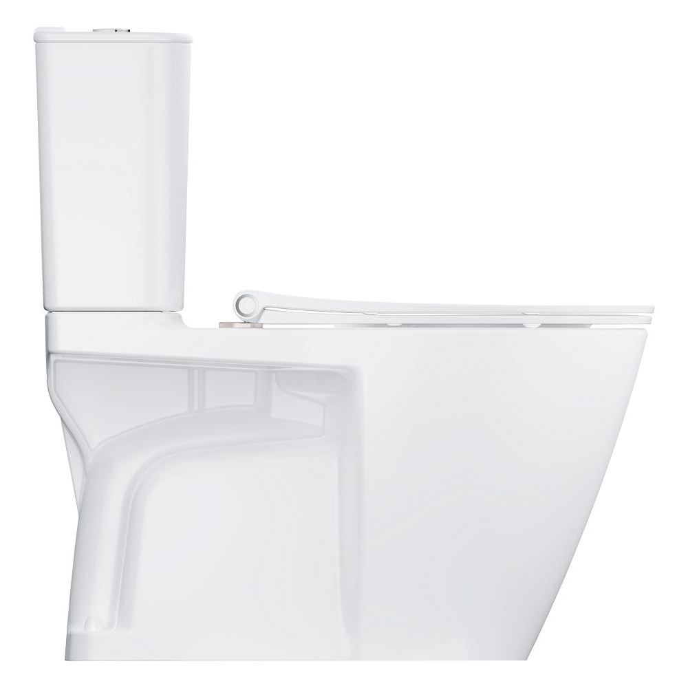 Bau CC Toilet 305mm Bowl Indonesia