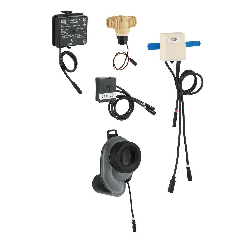 Urinal temperatur sensor siphon 230V APP