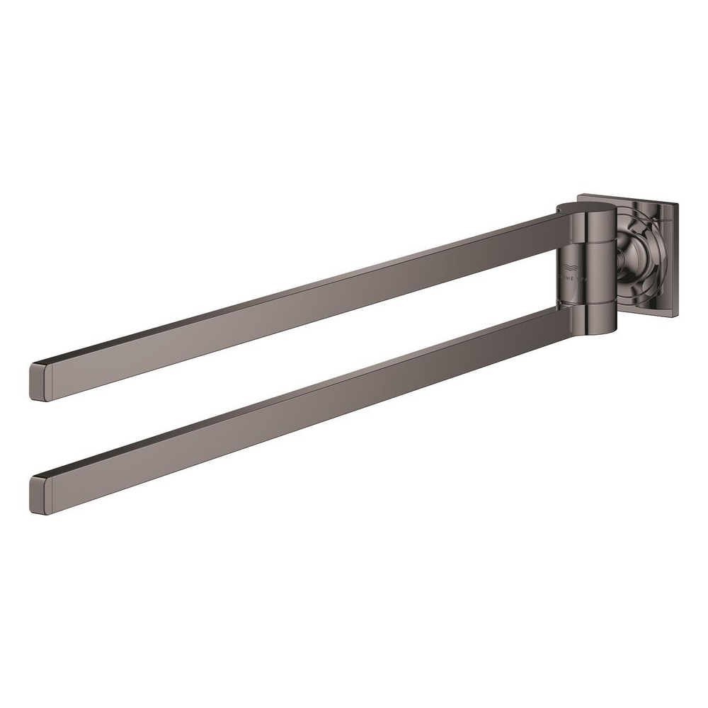 Allure New Double Towel Bar