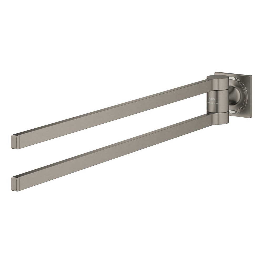 Allure New Double Towel Bar