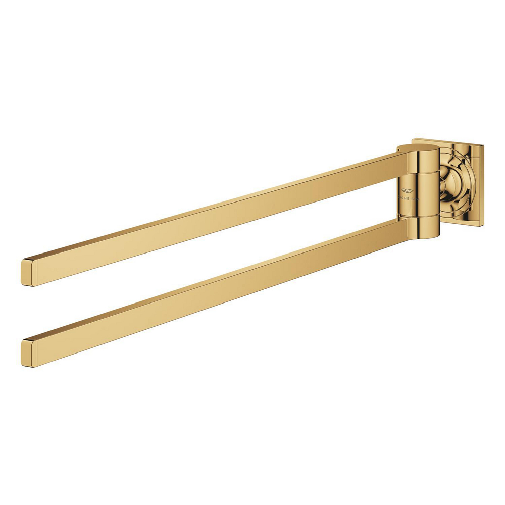 Allure New Double Towel Bar