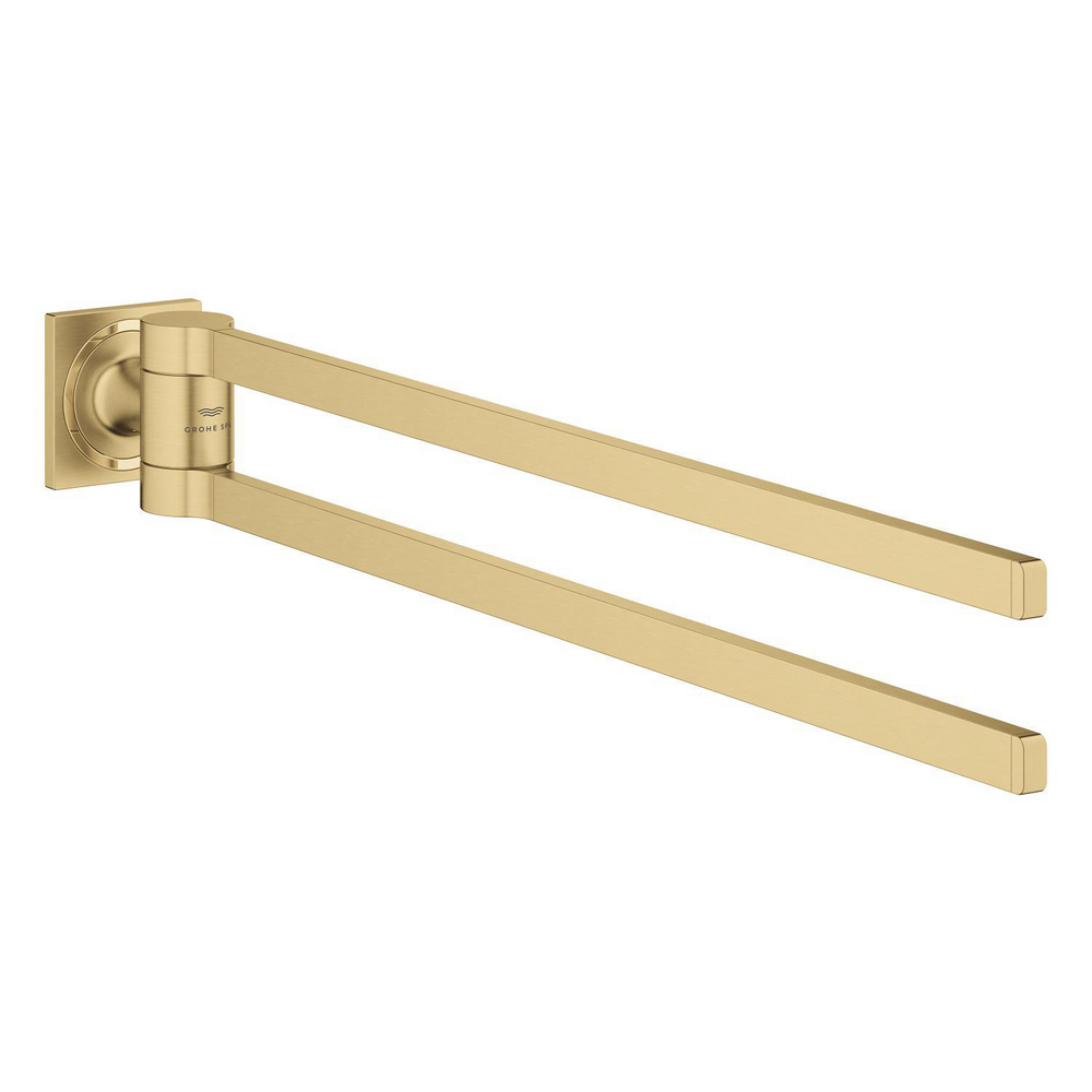 Allure New Double Towel Bar
