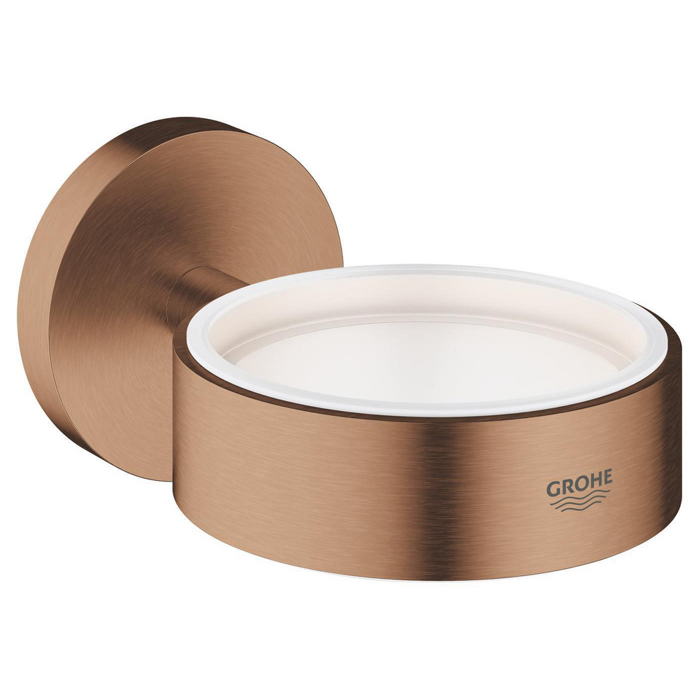 Essentials holder f.glass/dish/dispenser