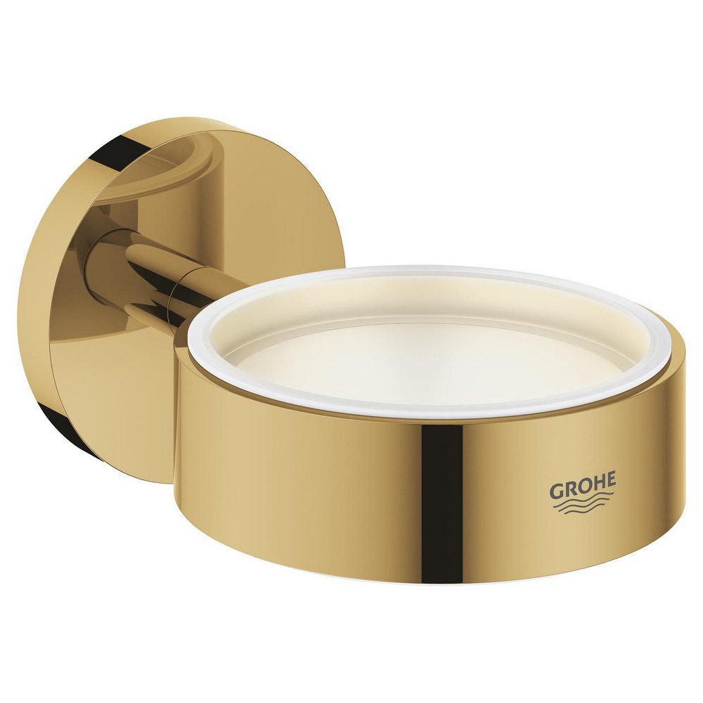 Essentials holder f.glass/dish/dispenser