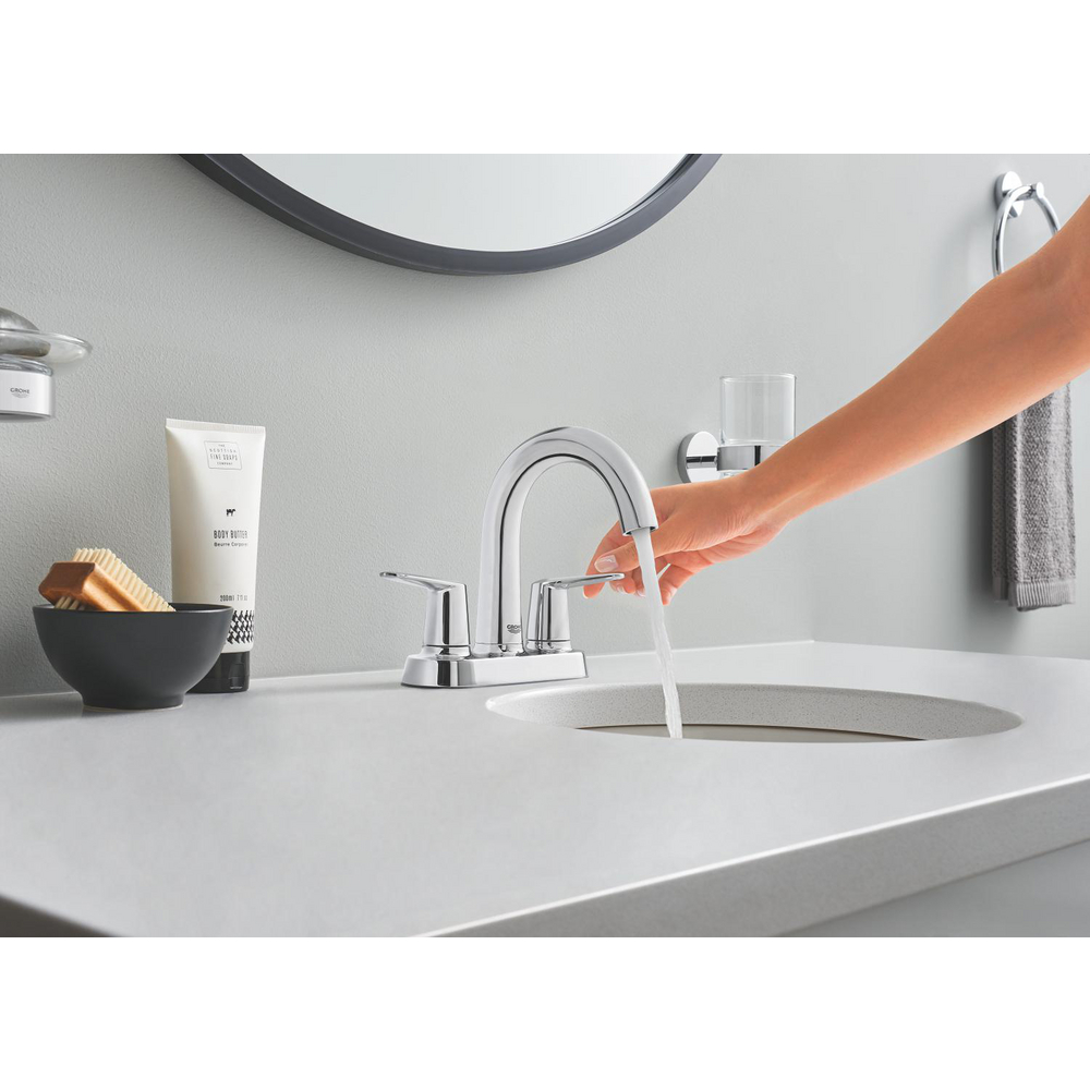 Essentials Soap Dish w.holder