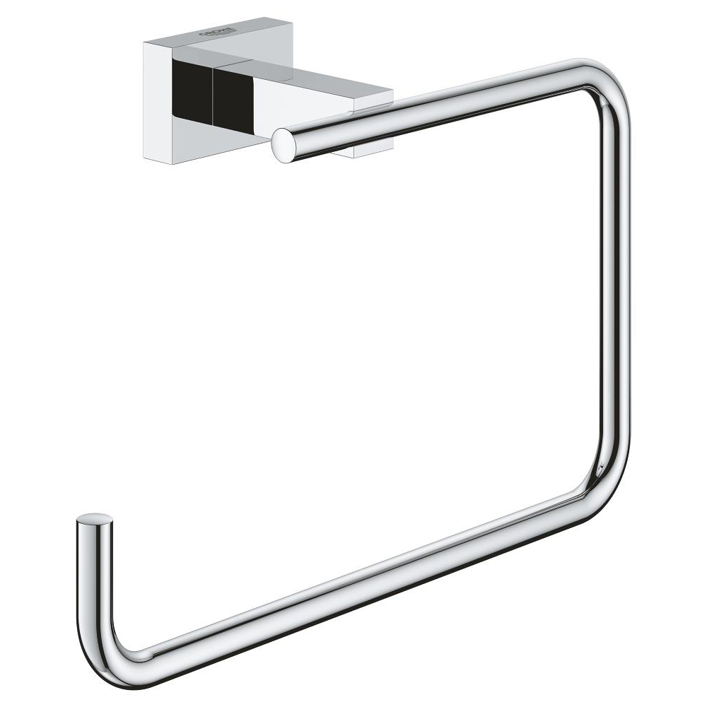 Essentials Cube Towel Ring