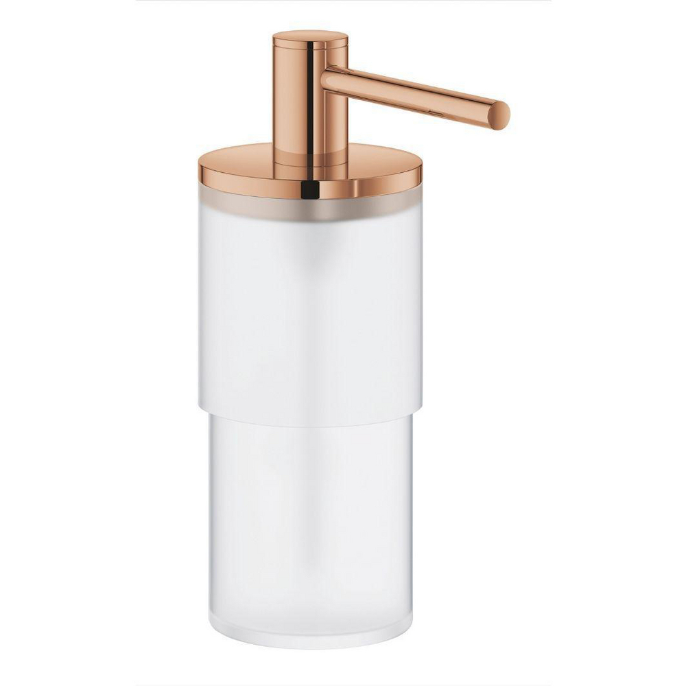 Soap dispenser