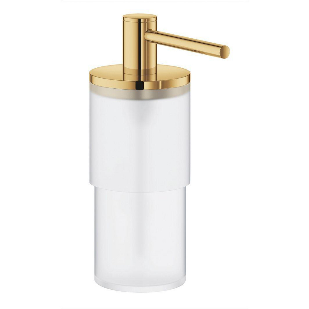 Soap dispenser