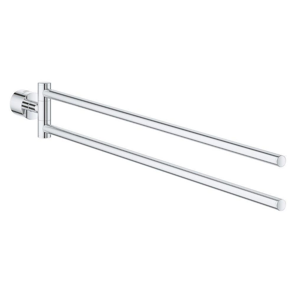 Atrio New Double Towel Bar