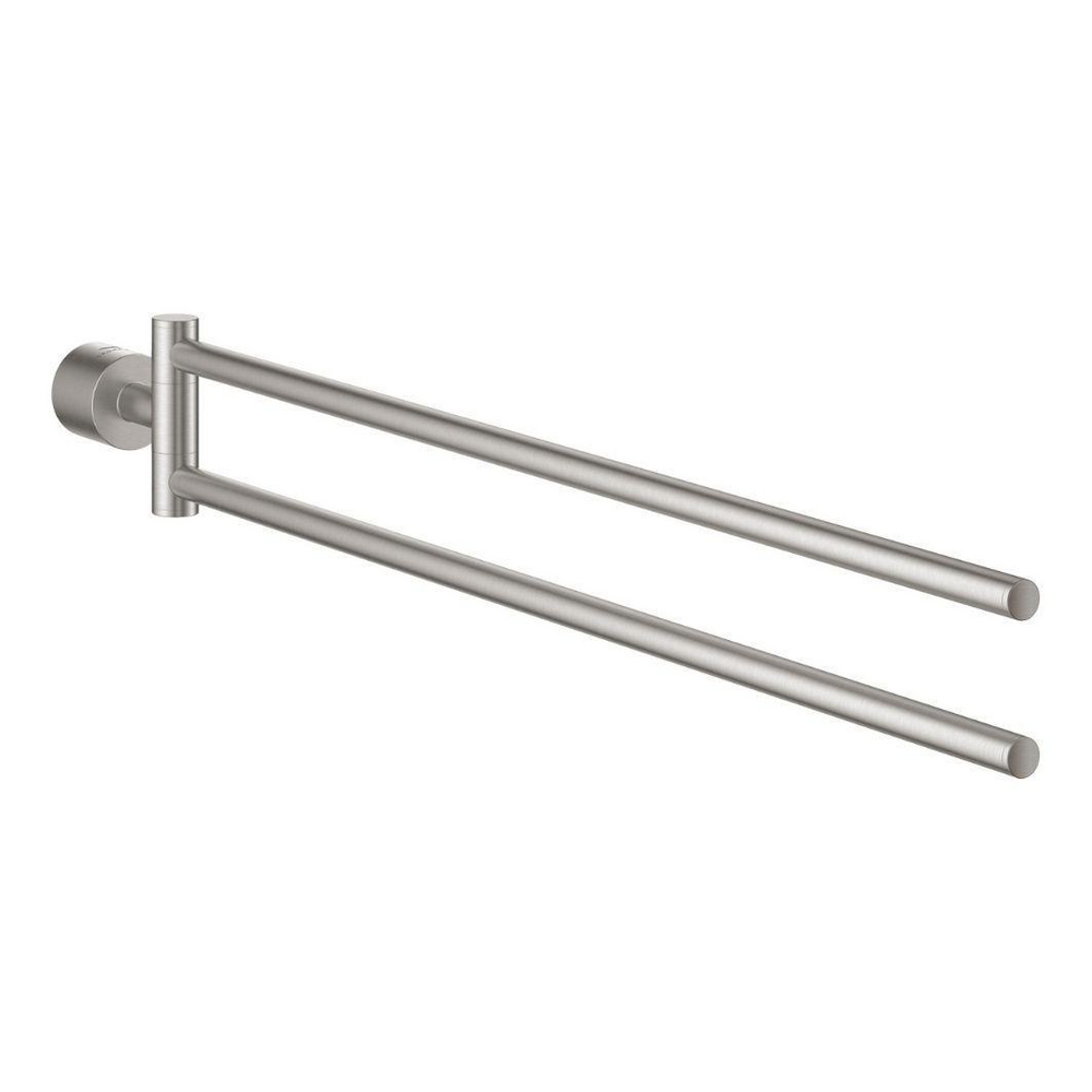 Atrio New Double Towel Bar