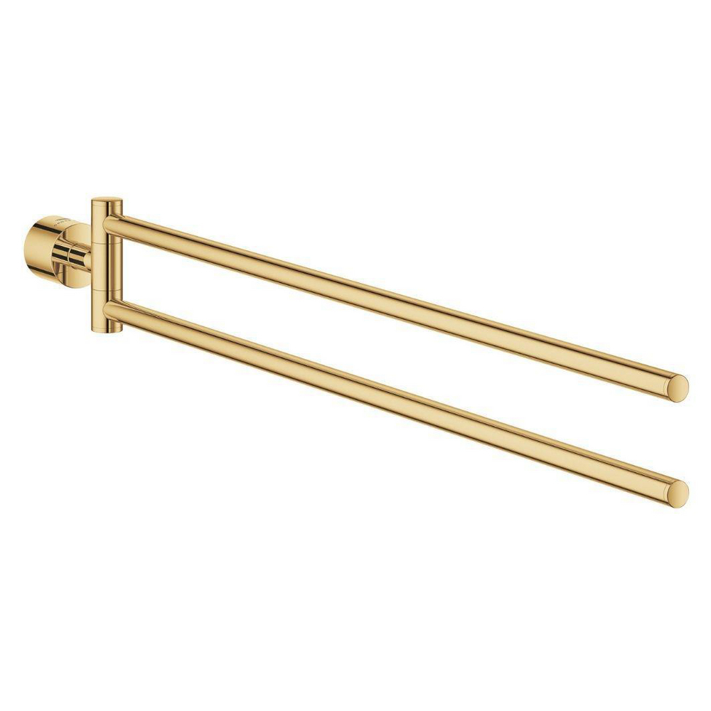 Atrio New Double Towel Bar