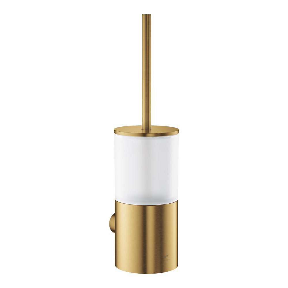 Atrio Toilet Brush Set