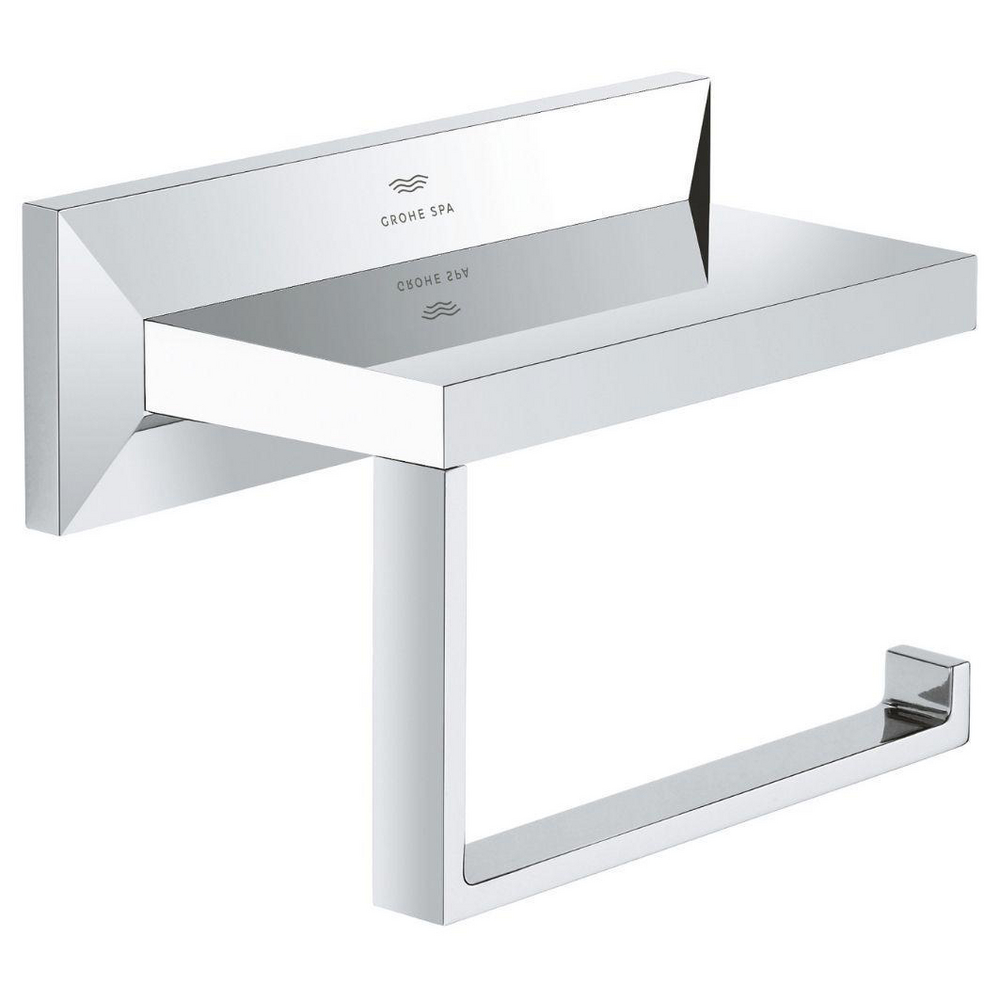Allure Brilliant Paper Holder w/o cover