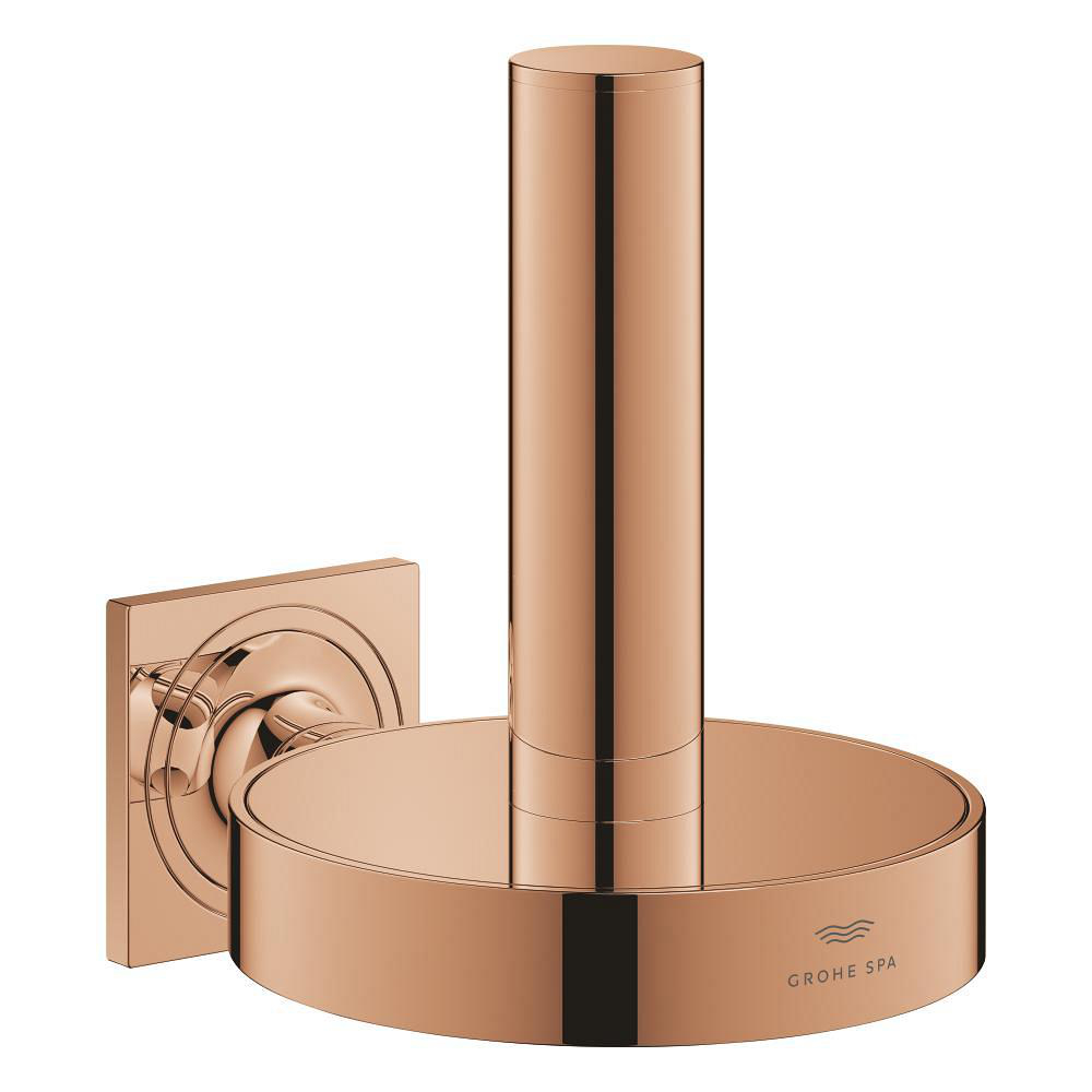 Allure New Spare Toilet Paper Holder