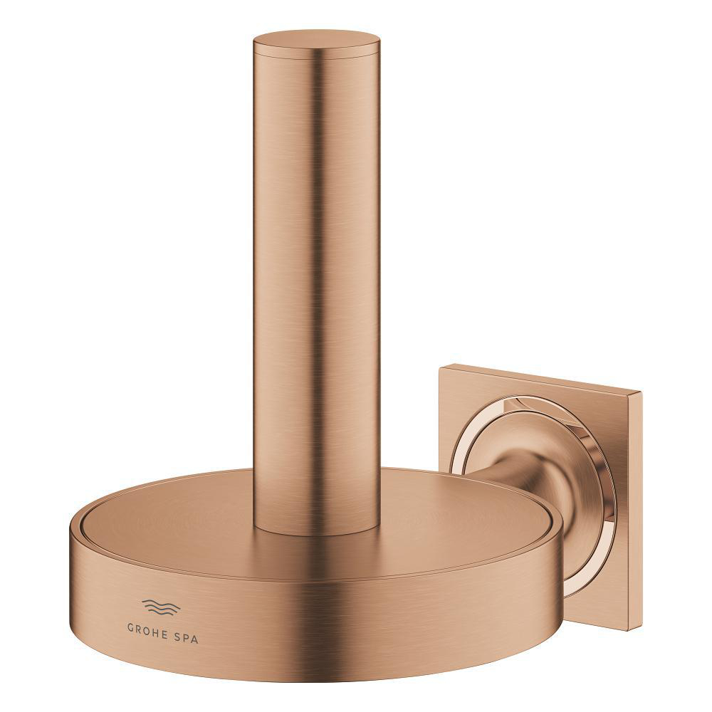 Allure New Spare Toilet Paper Holder