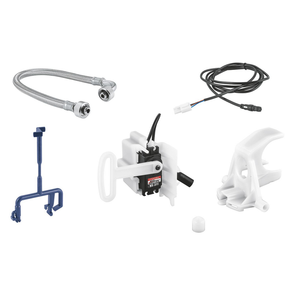 Install.kit f. autom.flush sensor cable