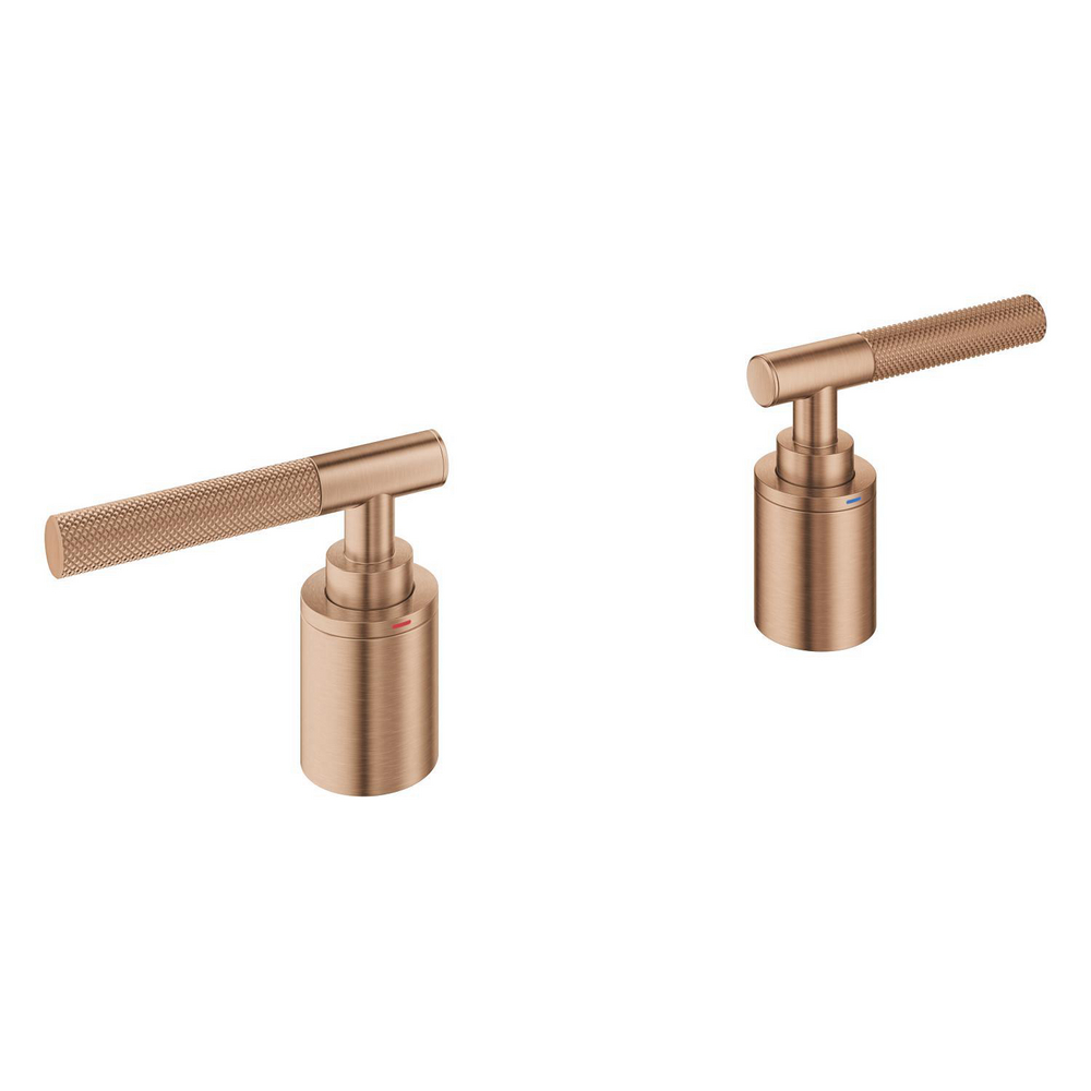 Atrio PC stick lever, knurled