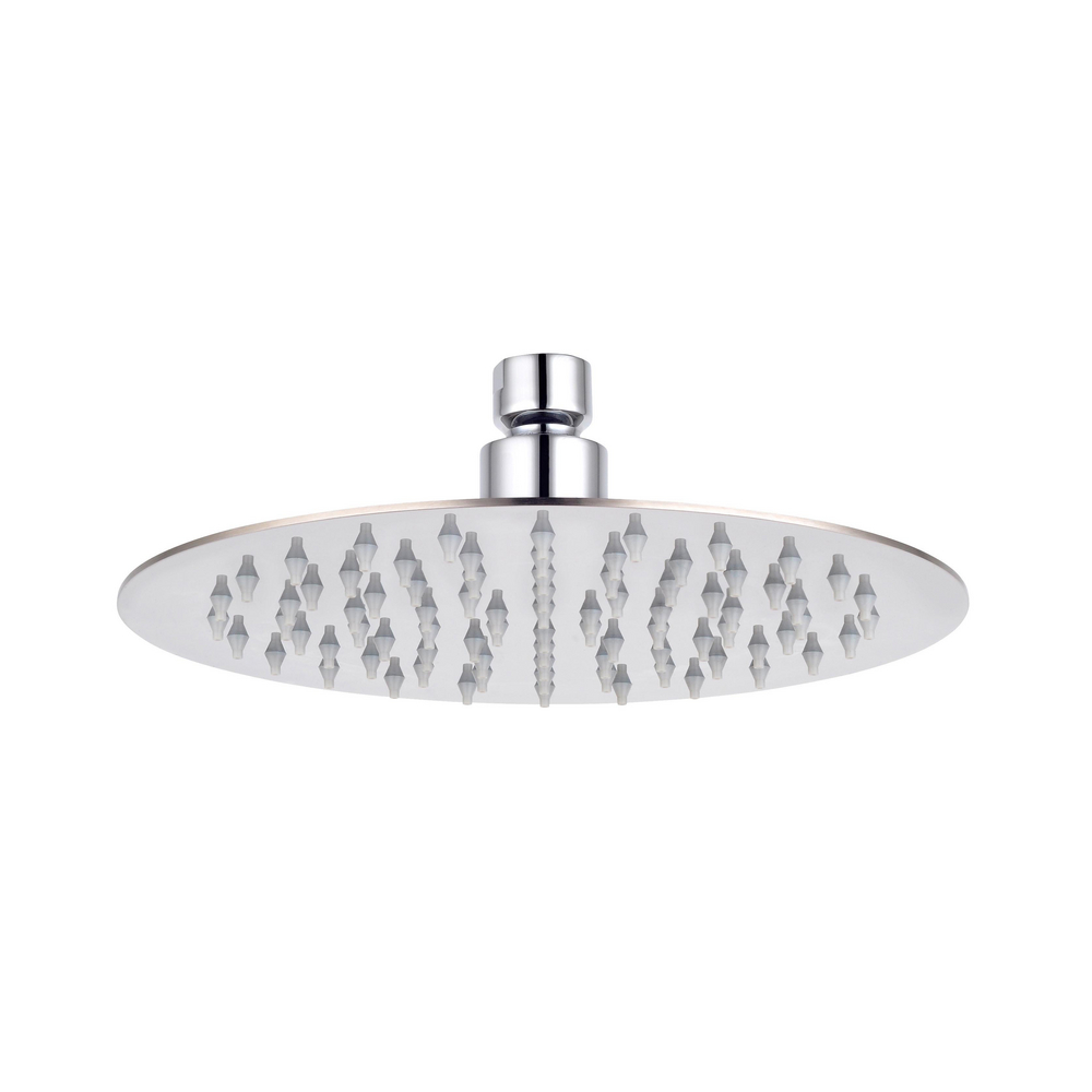 Rain Shower Head, Round 12-inch