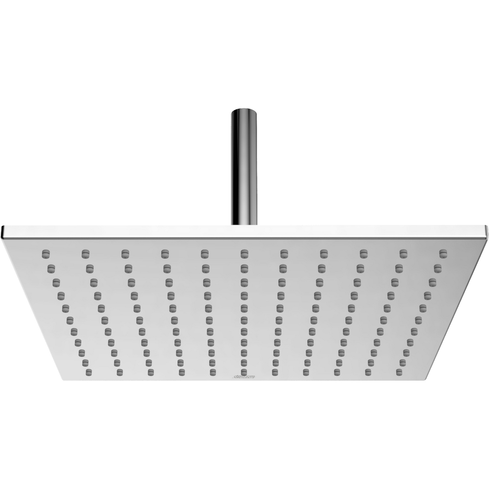 Rain Shower Head, Square 250x250 mm