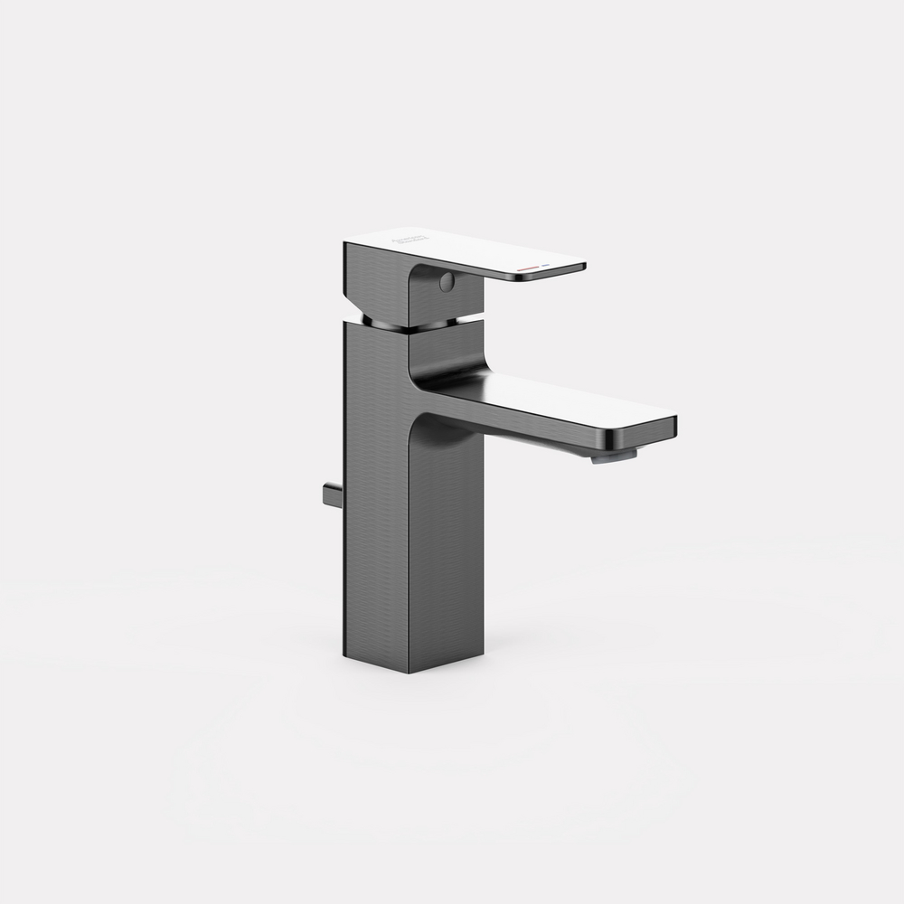 Acacia E Basin Mixer (Hard Graphite)