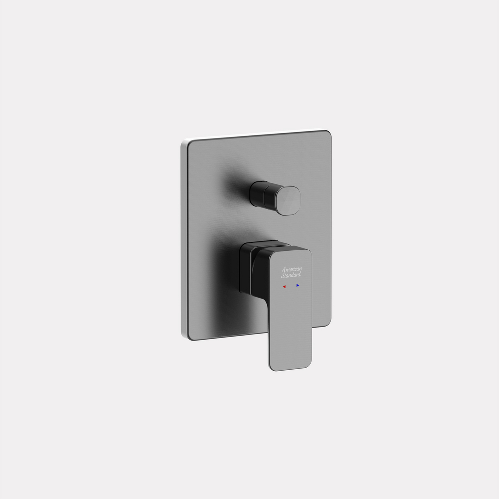 Acacia E Concealed B&S Mixer (Hard Graphite)