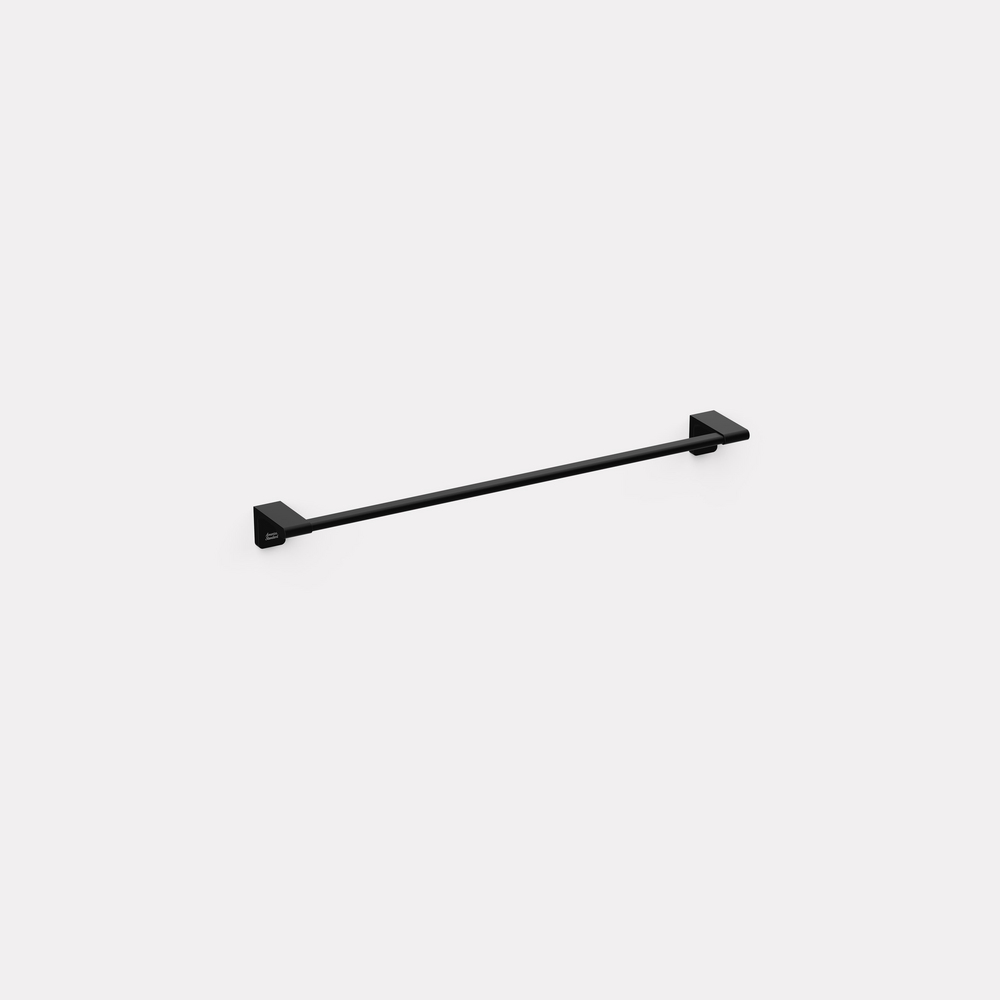 Acacia E Towel Rack (Matte Black)
