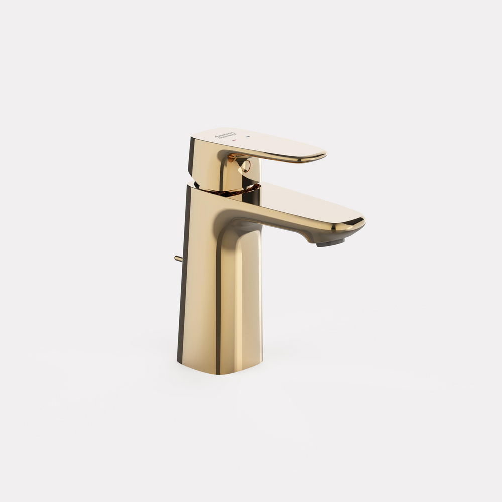 Signature Basin Mixer (Cool Sunrise)